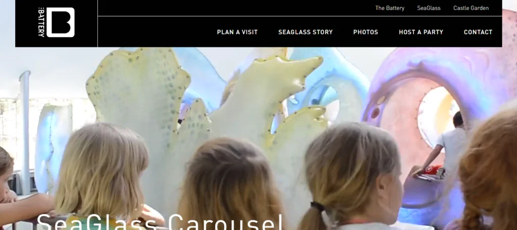 seaglasscarousel