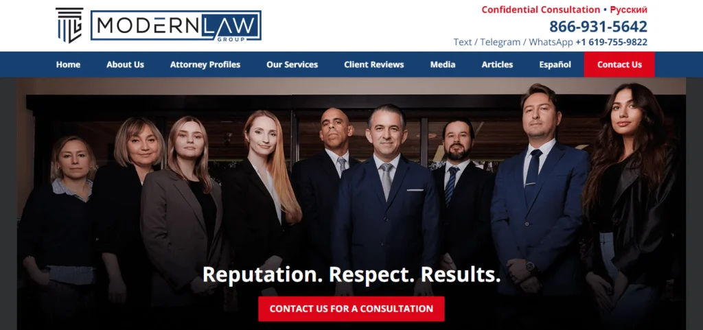 Law Office Immigration