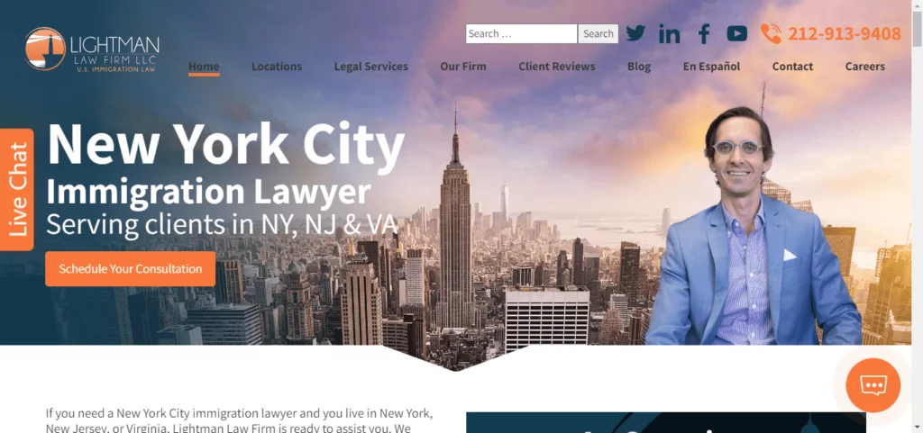 Lightman Law Firm