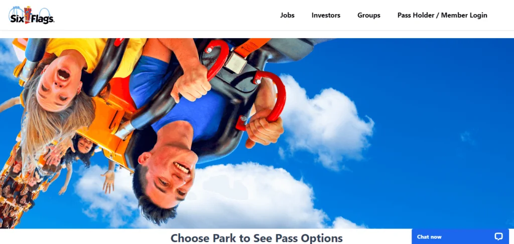 Six Flags