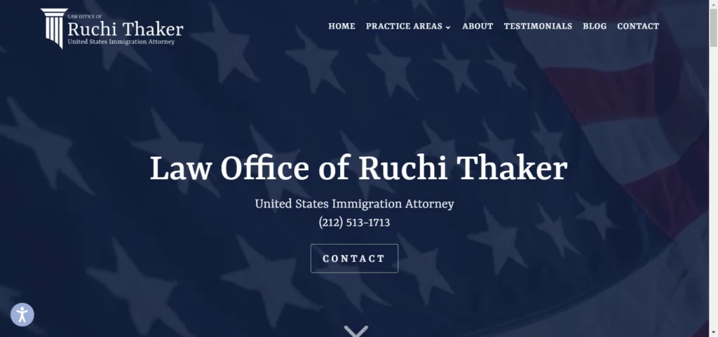 Thaker Law