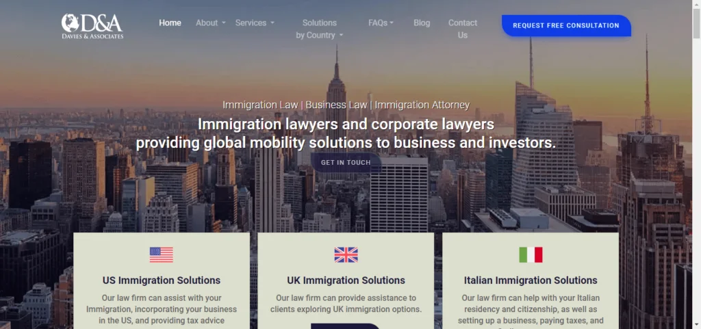 US Immigration Advisor