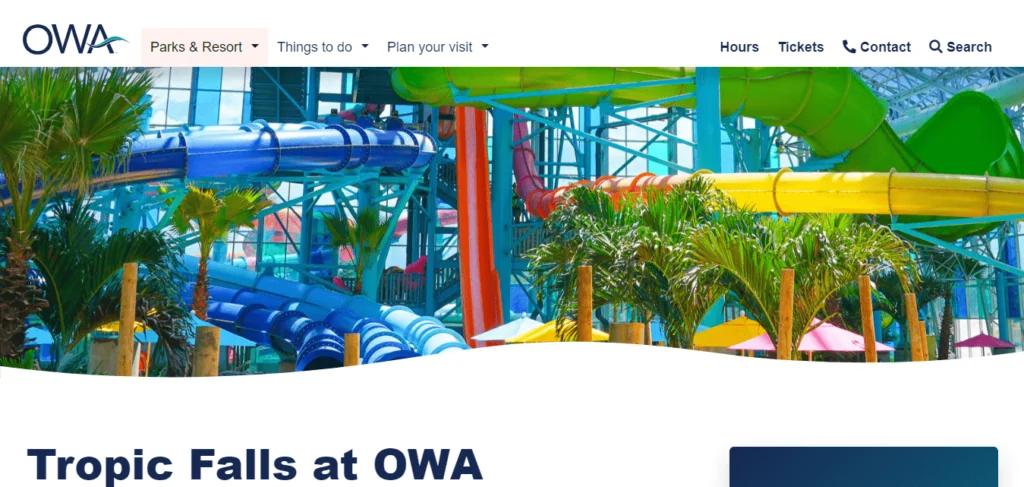 Visit OWA