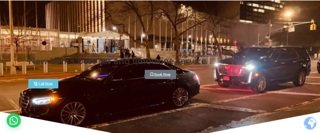 Limousine Service Website Design 15 1reliablelimo