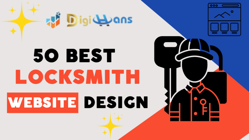 Locksmith website design