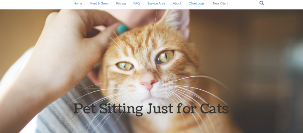 Cat Breeder Website Design 28 crescentcitycatsitters