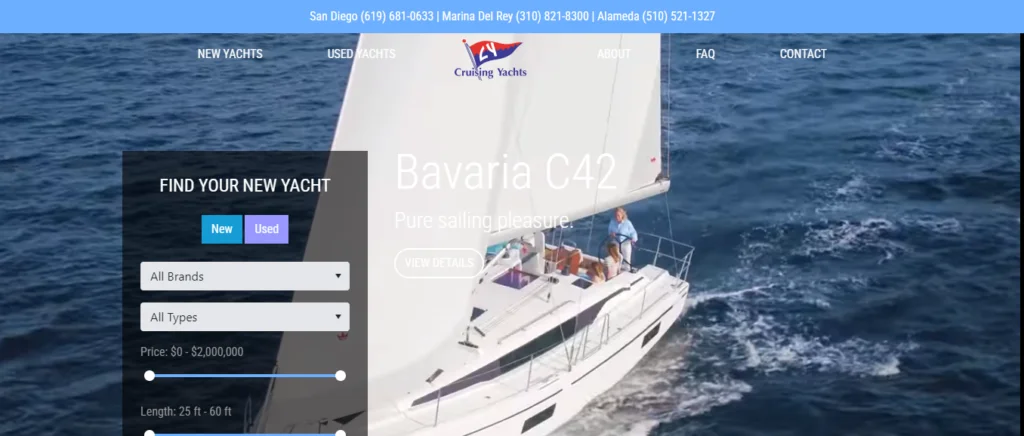 cruisingyachts