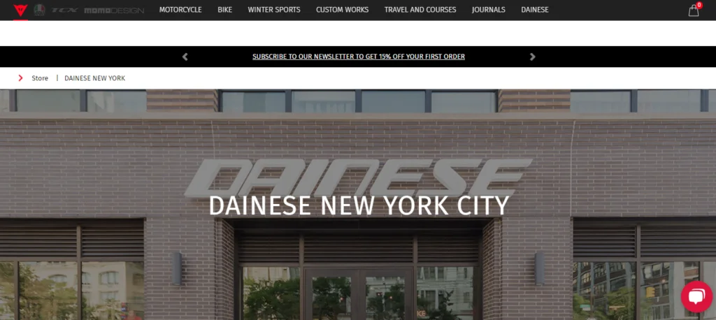 dainese