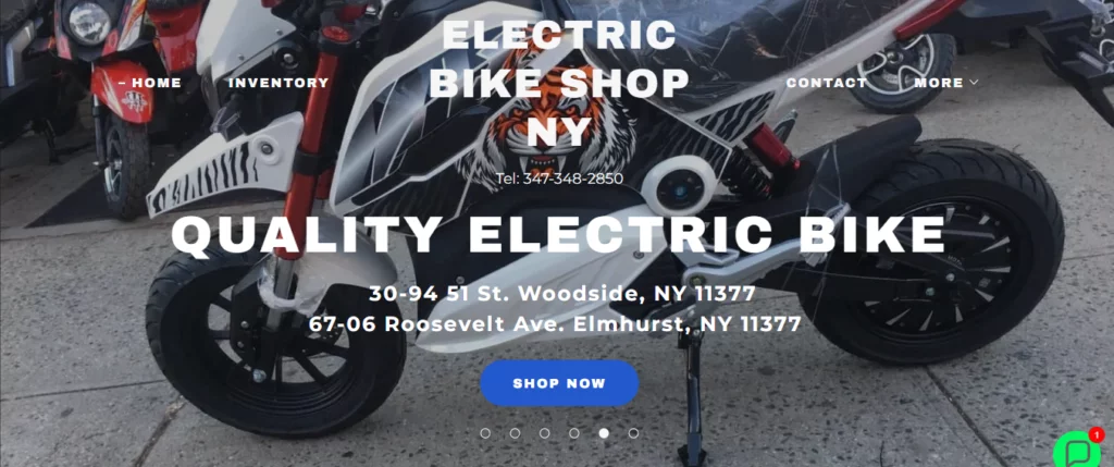 electricbikeshopny