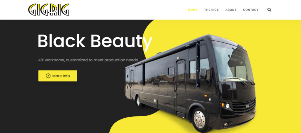 RV Dealer Website Design 37 gigrigchicago