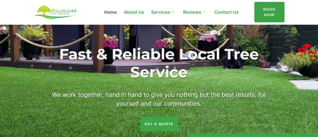 hallelujahtreeservices