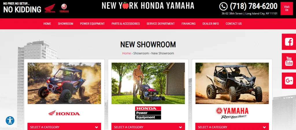 honda.nyhondayamaha