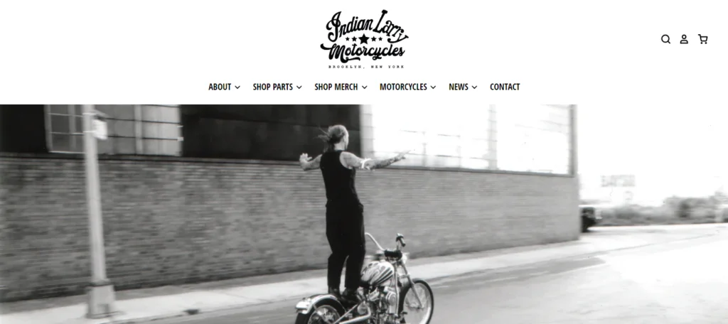 indianlarry