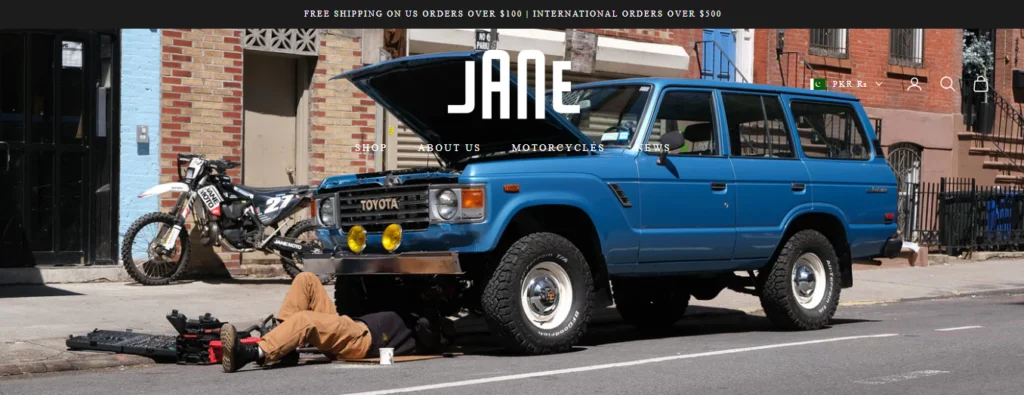 janemotorcycles