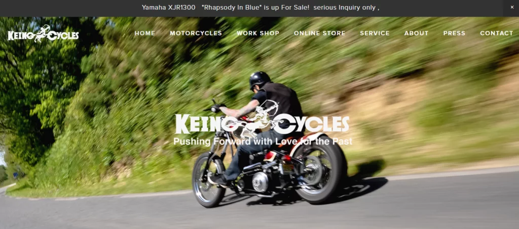 keinocycles