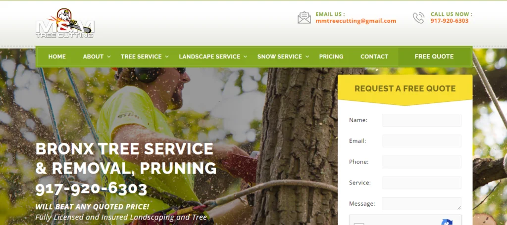 mmtreecutting
