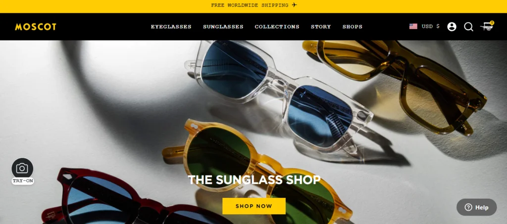 moscot
