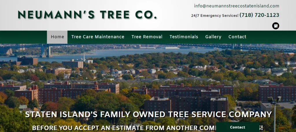 neumannstreecostatenisland