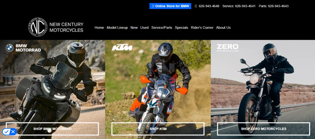 newcenturymoto