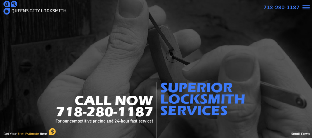 Locksmith Website Design 27 newyorklocksmith