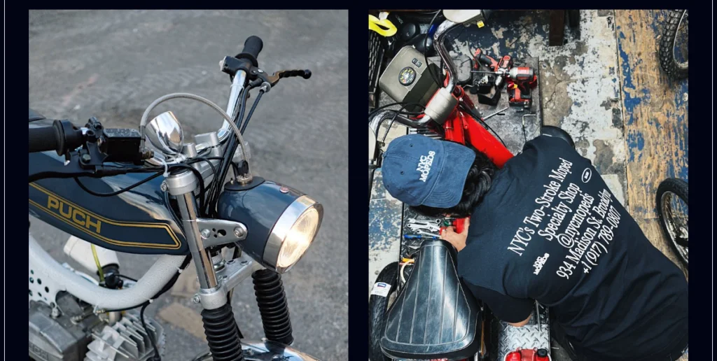nycmopeds