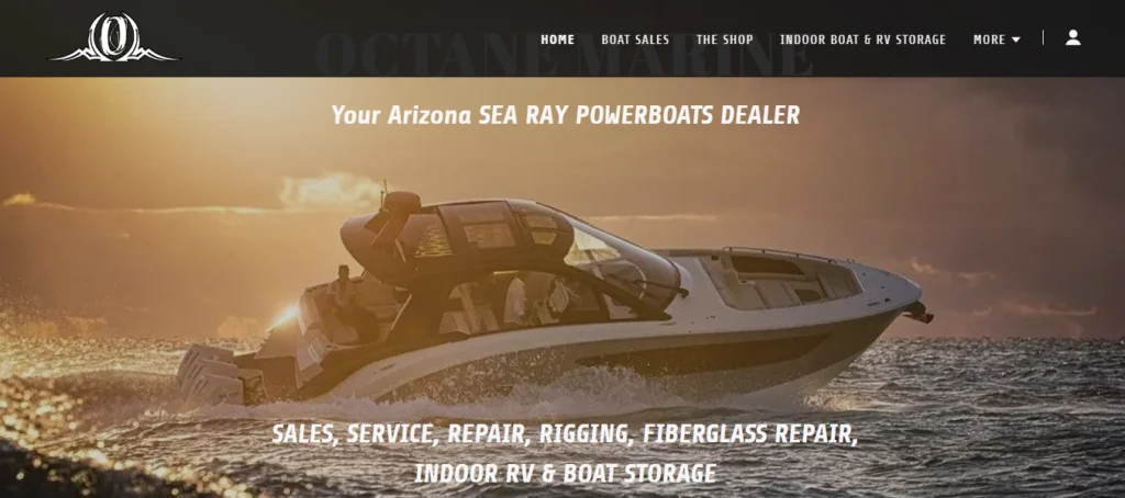 octanemarine