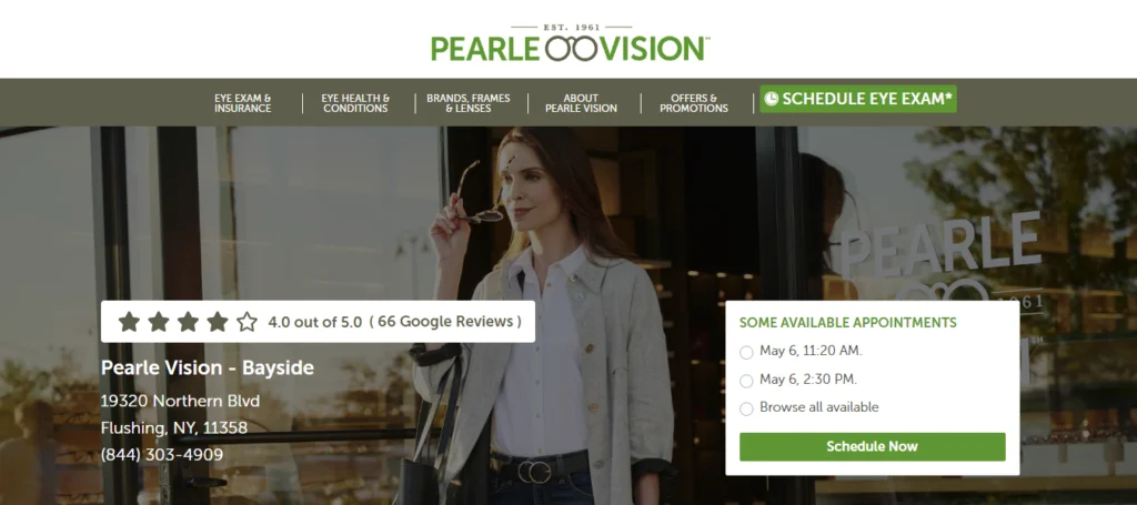 pearlevision