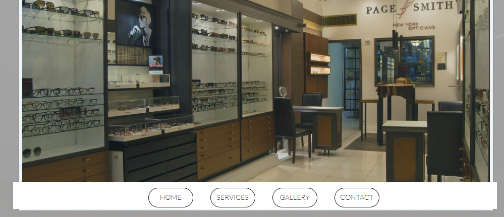 Optician Website Design 29 psopticians