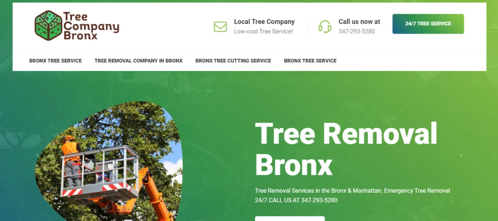 treecompanybronx