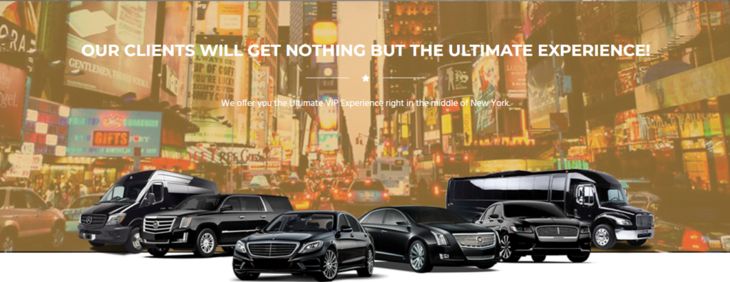 Limousine Service Website Design 24 ultimateblackcar