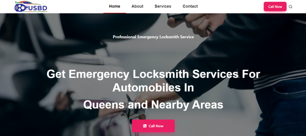 Locksmith Website Design 25 usbdlocksmith
