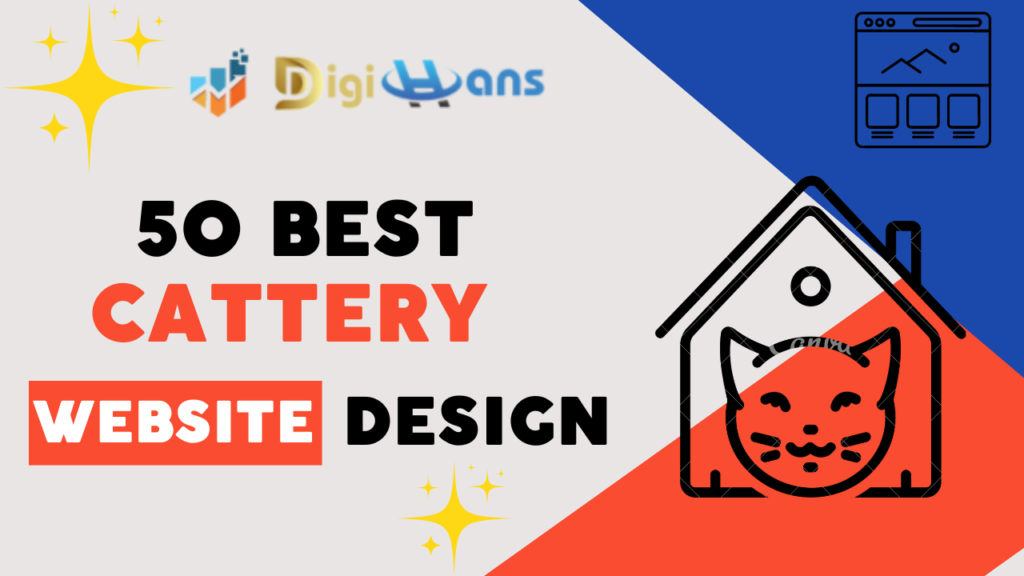 Cattery website design