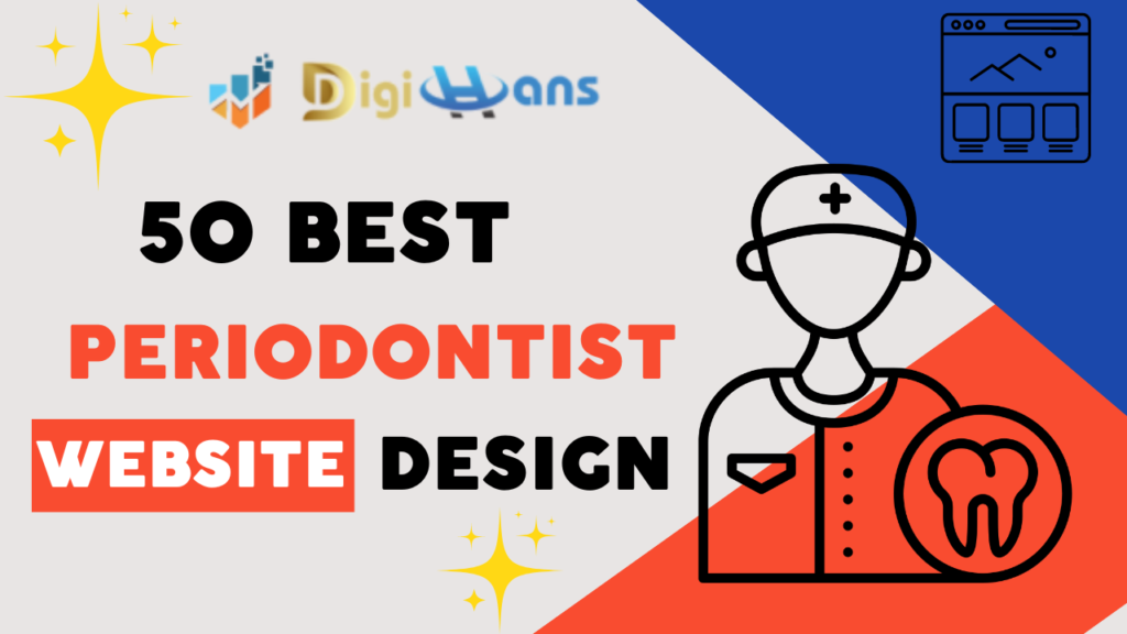 Periodontist website design