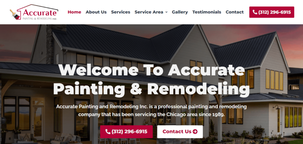 AccuratePainting Services