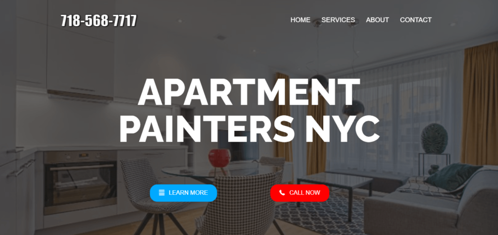 Apartment Painters NYC