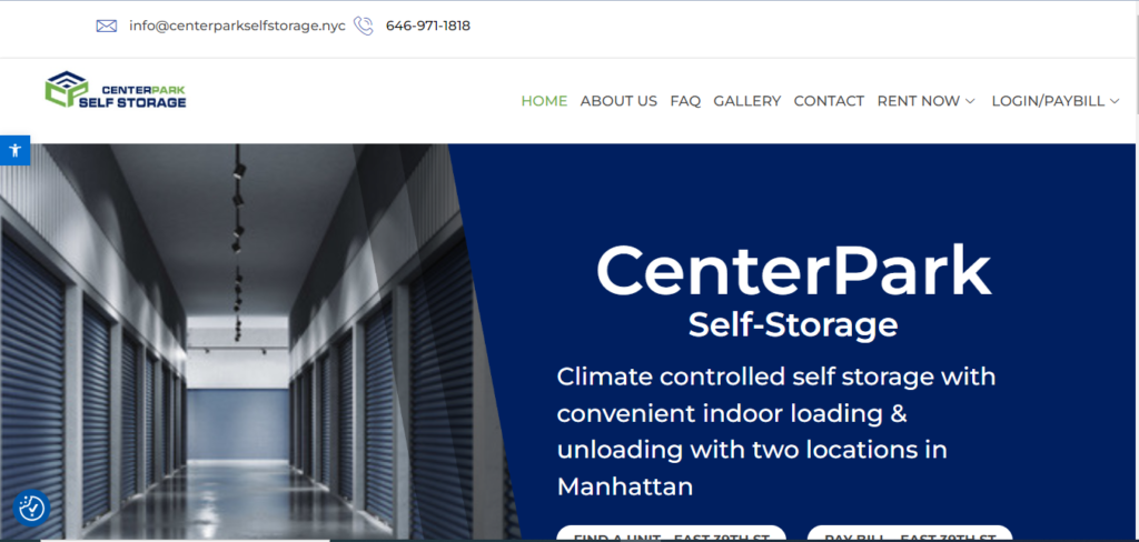 Center Park Self Storage