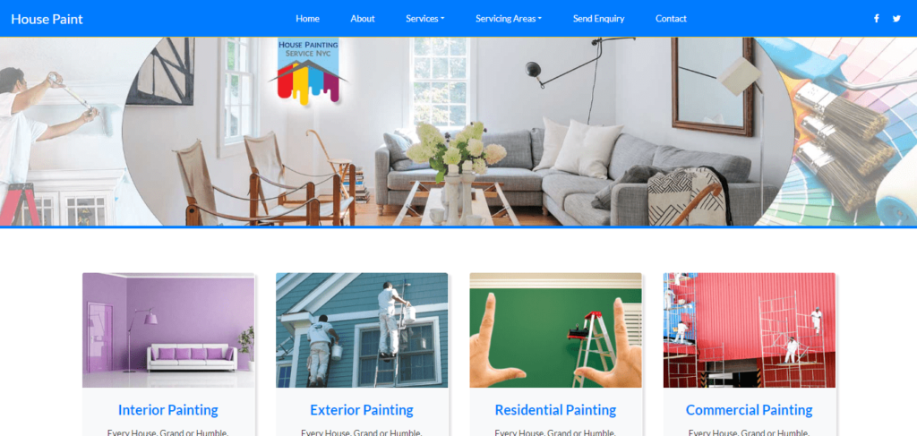 House Painting Service