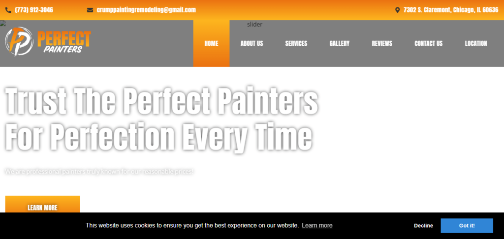 Perfect Painters