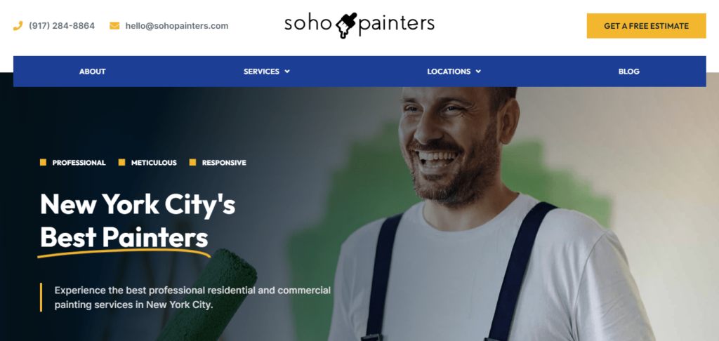 Soho Painters