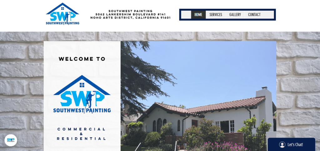 South West Painting Company