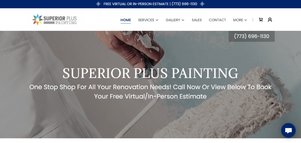 Superior Plus Painting