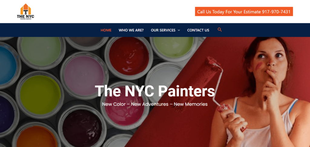 The NYC Painting Company