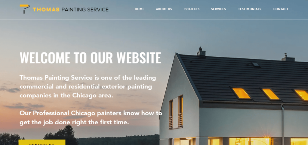 Thomas Painting Service