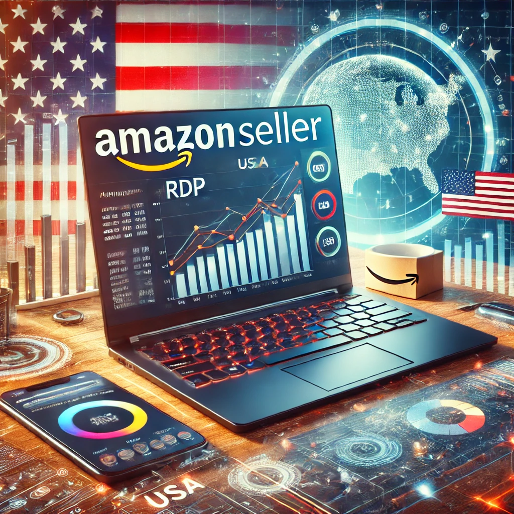 USA VPS For Amazon IN Pakistan